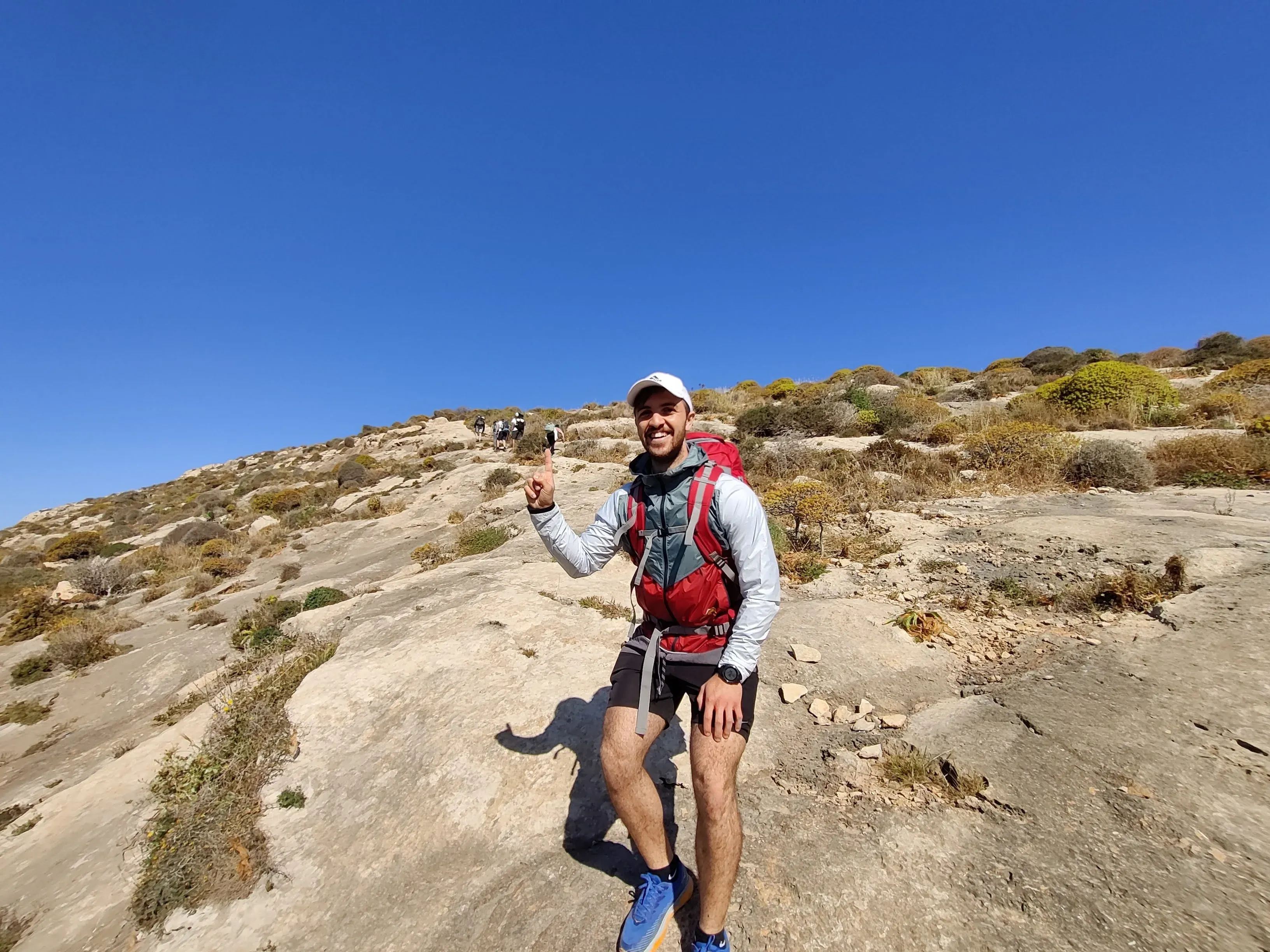 Steve — sports massage therapist and performance coach
